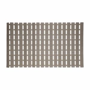 Antideslizante Beige FREE HOME 68 X 40 Cm