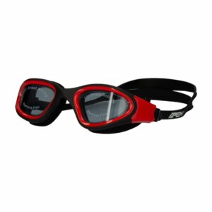 Gafas De Natación Ajustables Color Rojo APEX 1 Pieza