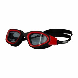 Gafas De Natación Ajustables Color Rojo APEX 1 Pieza