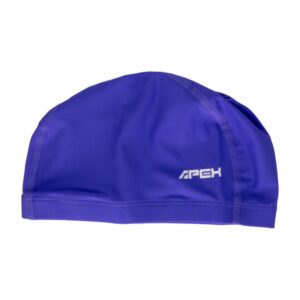 Gorro De Natación De Licra APEX 1 Pieza