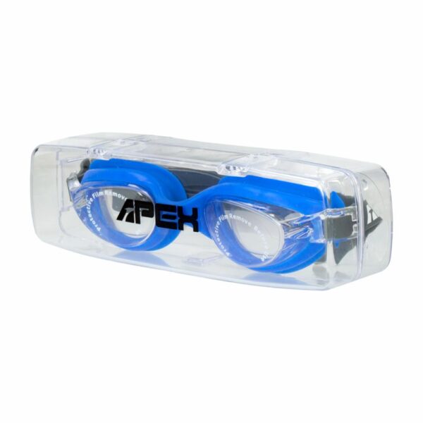 Mascara Para Bucear Para Adulto APEX 1 Pieza - Imagen 2