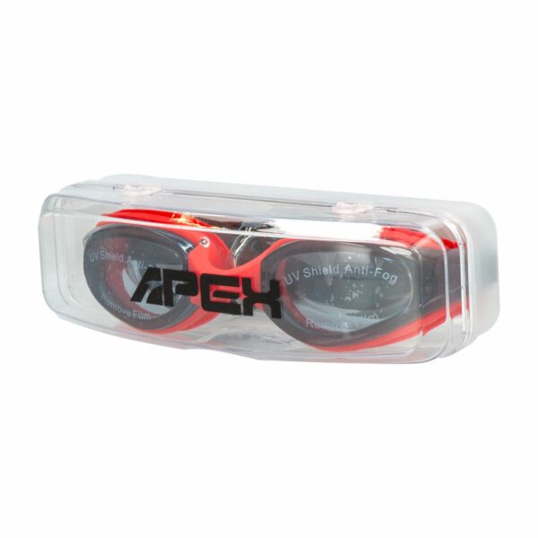 Gafas De Natación Adulto APEX 1 Pieza - Imagen 2