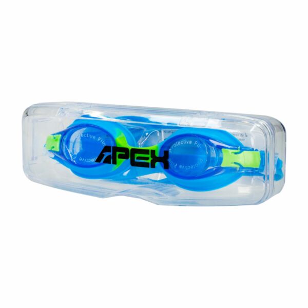 Gafas De Natación Junior APEX 1 Pieza - Imagen 2