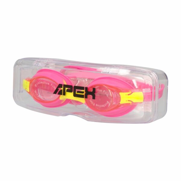 Gafas De Natación Junior APEX 1 Pieza - Imagen 2