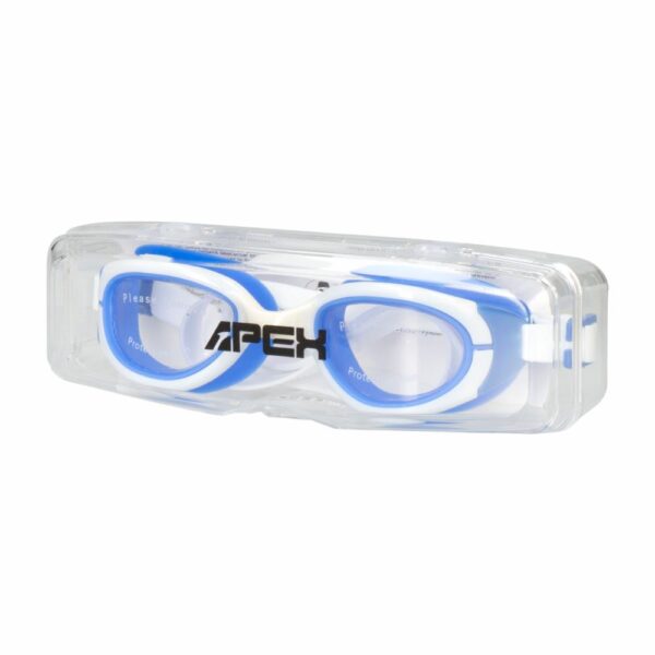 Gafas De Natación Junior APEX 1 Pieza - Imagen 2