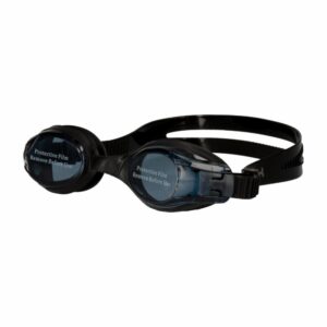 Gafas De Natación Adulto Negro APEX 1 Pieza