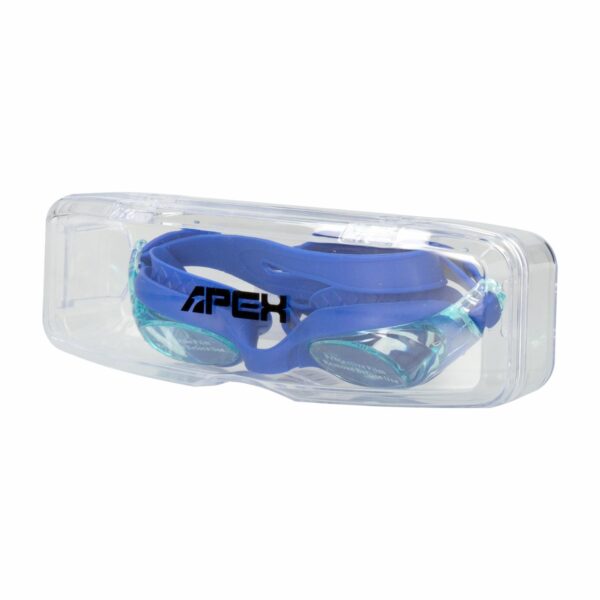 Gafas De Natación Junior APEX 1 Pieza - Imagen 2