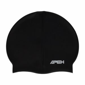 Gorro De Natación Silicona Adulto APEX 1 Pieza