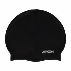 Gorro De Natación Silicona Adulto APEX 1 Pieza