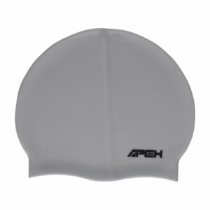 Gorro De Natación Silicona Adulto APEX 1 Pieza
