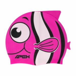 Gorro De Natación Silicona Junior APEX 1 Pieza