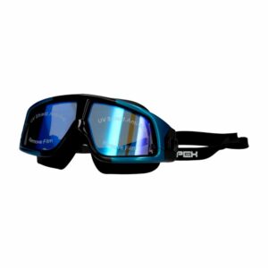 Mascara Para Bucear Azul Con Negro APEX 1 Pieza