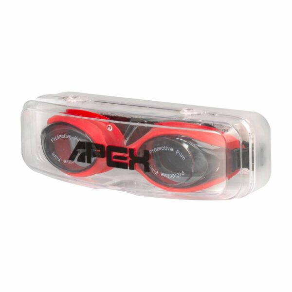 Gafas De Natación Adulto APEX 1 Pieza - Imagen 2