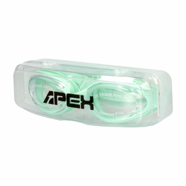 Gafas De Natación Adulto APEX 1 Pieza - Imagen 2
