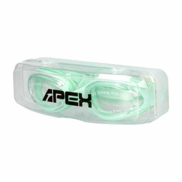 Gafas De Natación Adulto APEX 1 Pieza - Imagen 2
