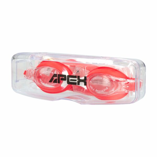 Gafas De Natación Junior APEX 1 Pieza - Imagen 2