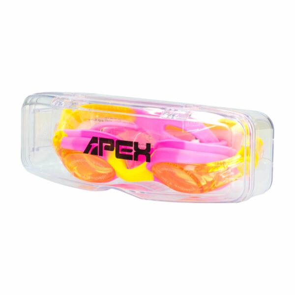 Gafas De Natación Junior APEX 1 Pieza - Imagen 2
