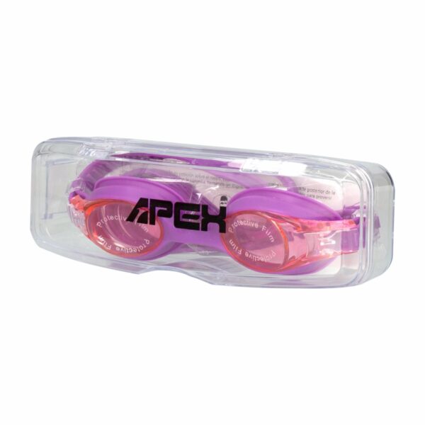 Gafas De Natación Junior APEX 1 Pieza - Imagen 2