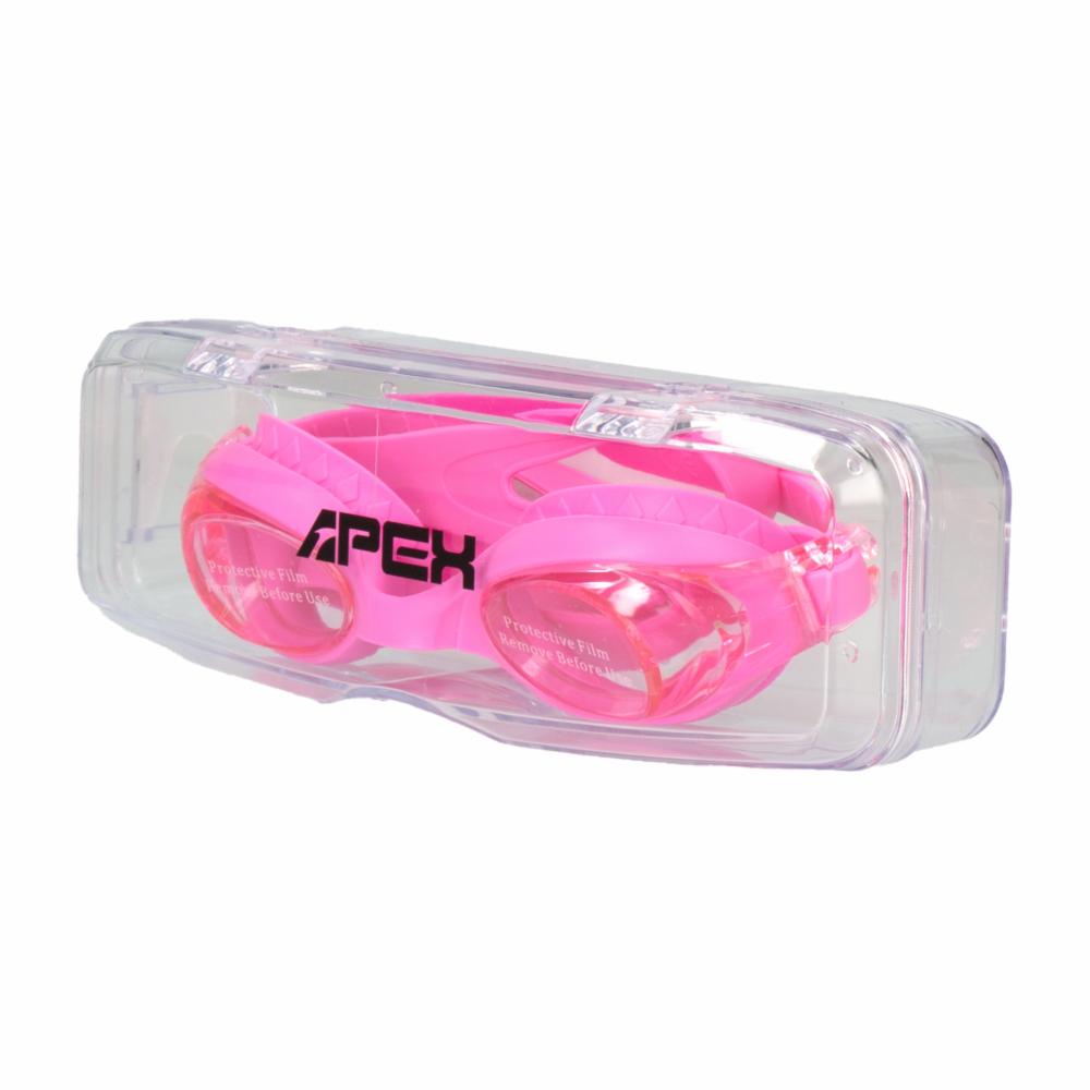 Gafas De Natación Junior APEX 1 Pieza - Imagen 2