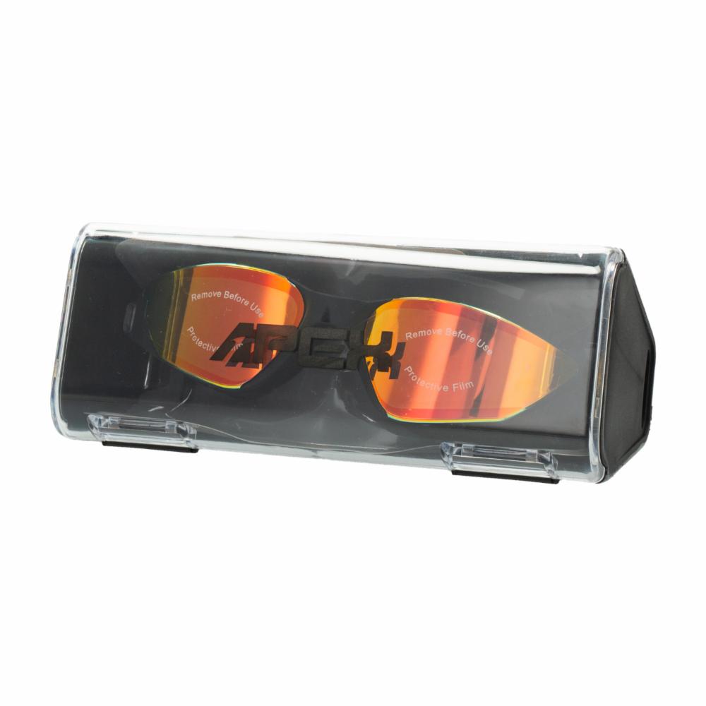 Gafas De Natación Adulto APEX 1 Pieza - Imagen 2