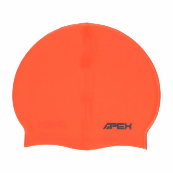 Gorro De Natación De Silicona APEX 1 Pieza