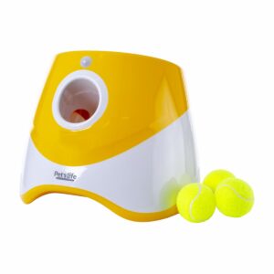 Maquina De Juego Lanza Pelotas De Mascota DAEWOO Unidad