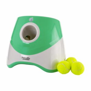 Maquina De Juego Lanza Pelotas De Mascota DAEWOO Unidad