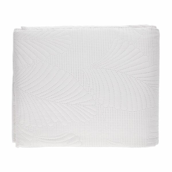 Sobrecama Agnes Unicolor Gris FREE HOME - Imagen 2