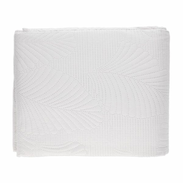 Sobrecama Agnes Unicolor Gris FREE HOME - Imagen 2