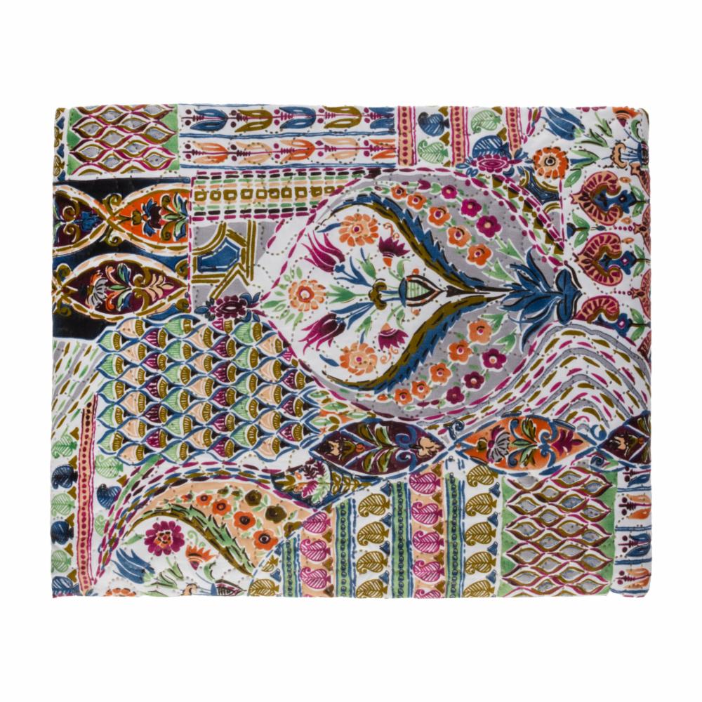 Sobrecama Indigo Colores FREE HOME - Imagen 2