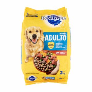 Alimento Para Perros Adultos Óptima Digestión PEDIGREE 2 Kg