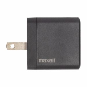 Cargador De Pared USB C + USB A MAXELL 20 W