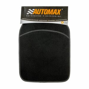 Moqueta Para Auto Textil Full Set AUTOMAX 4 Piezas