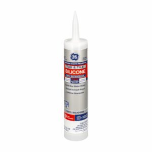 Silicona Selladora Cocina Baño Transparente GE Unidad