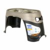 Comedero Para Perro Elevado Doble VITTLES CAULT 36 83CM - Imagen 2