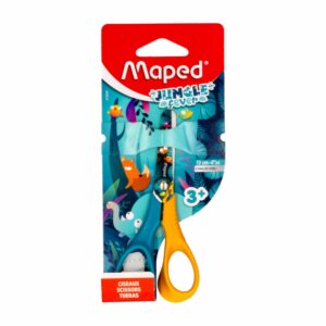 Tijeras Jungle Fever MAPED 12 Cm