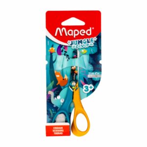 Tijeras Jungle Fever MAPED 12 Cm