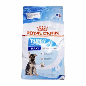 Alimento Para Perros Cachorros Maxi ROYAL CANIN 4 Kg