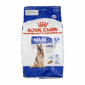 Alimento Para Perros Maxi Adult 5+ ROYAL CANIN 4 Kg