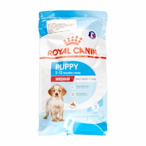 Alimento Para Perros Cachorro Razas Medianas ROYAL CANIN 1 Kg