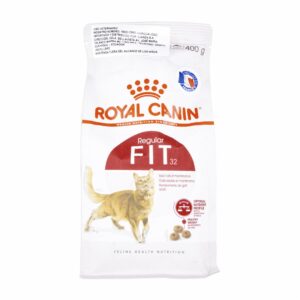 Alimento Para Gatos Fit ROYAL CANIN 400 G