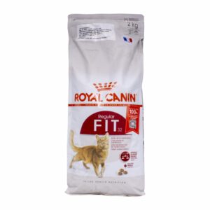 Alimento Para Gatos Fit 32 ROYAL CANIN 2 Kg