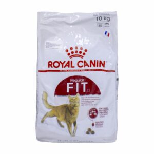 Alimento Para Gatos Fit 32 ROYAL CANIN 10 Kg