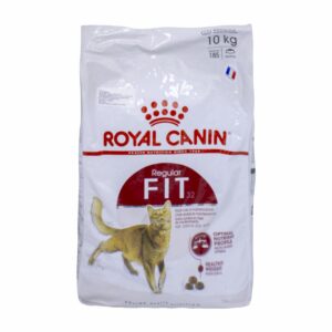 Alimento Para Gatos Fit 32 ROYAL CANIN 10 Kg
