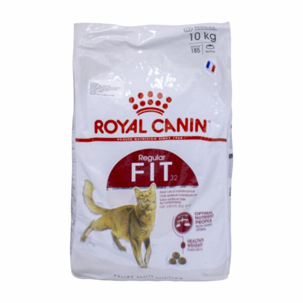 Alimento Para Gatos Fit 32 ROYAL CANIN 10 Kg