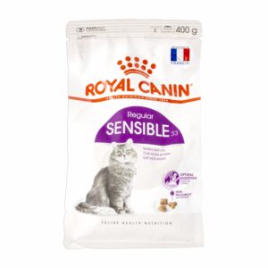 Alimento Para Gatos Sensible ROYAL CANIN 400 G
