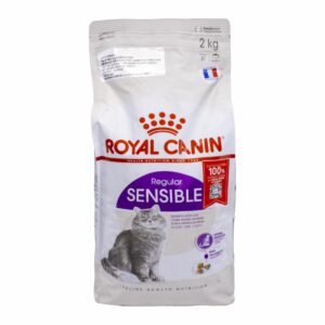 Alimento Para Gatos Sensible ROYAL CANIN 2 Kg