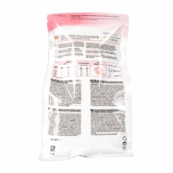 Alimento Para Gatos Mama Y Bebe ROYAL CANIN 400 G - Imagen 2