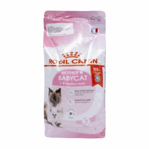 Alimento Para Gatos Mama Y Bebe ROYAL CANIN 2 Kg