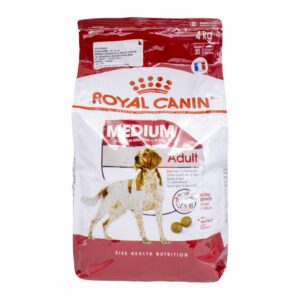 Alimento Para Perros Adultos Shn Medium ROYAL CANIN 4 Kg